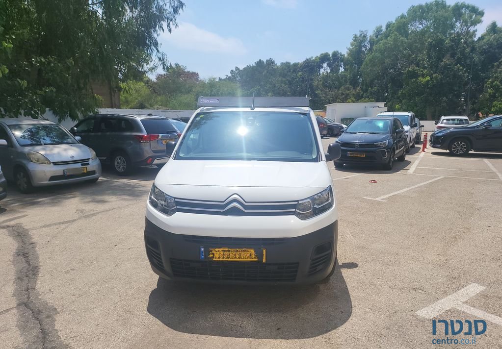 2022' Citroen Berlingo סיטרואן ברלינגו photo #1