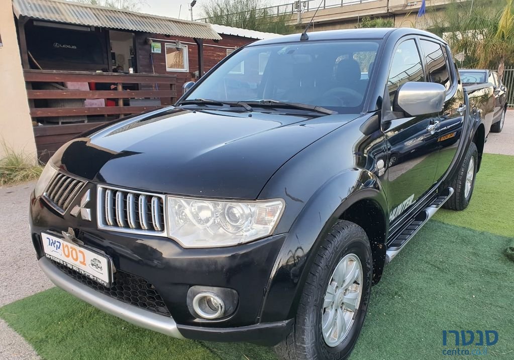 2011' Mitsubishi L200 מיצובישי photo #2
