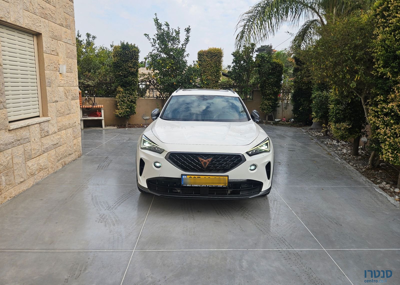 2022' Cupra Formentor קופרה פורמנטור photo #4