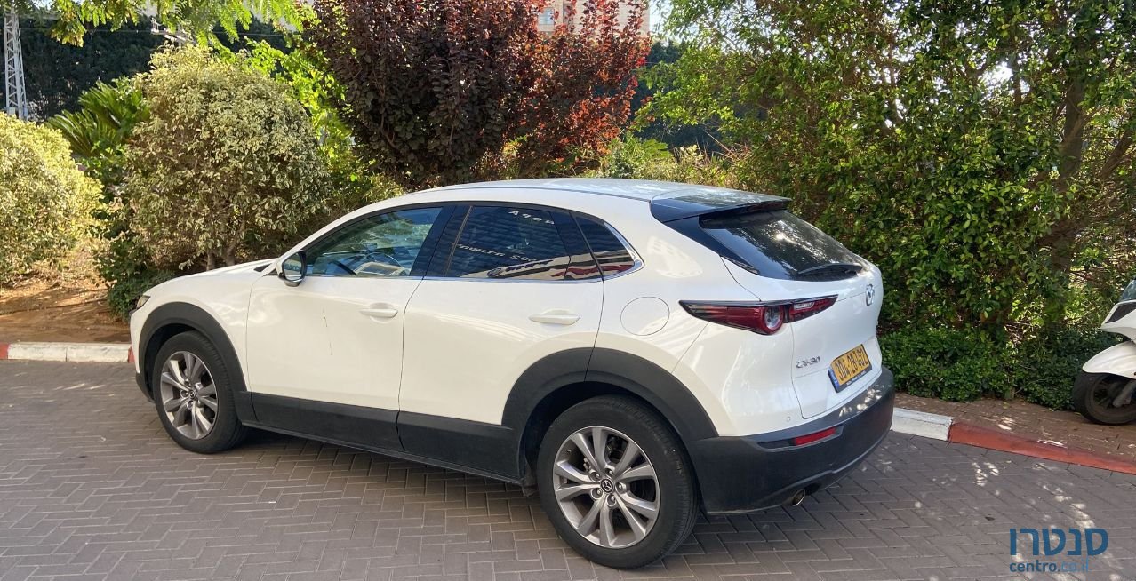 2020' Mazda Cx-30 מאזדה photo #2