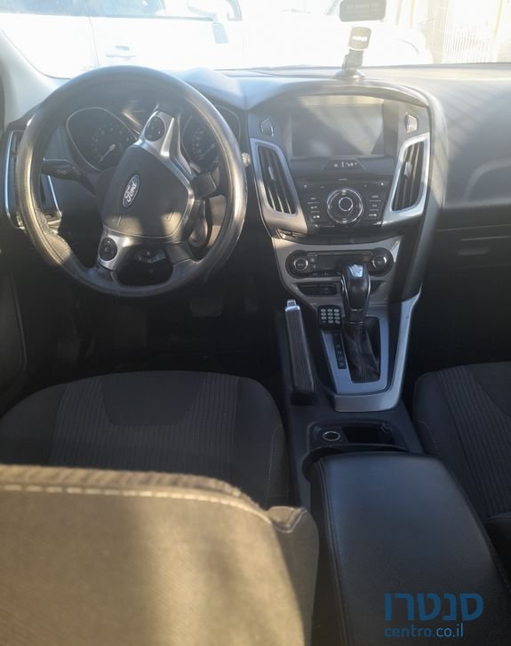2013' Ford Focus פורד פוקוס photo #2