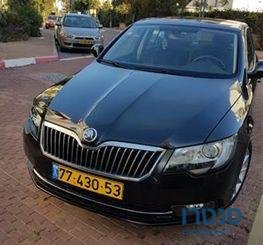 2015' Skoda Octavia סקודה אוקטביה photo #1