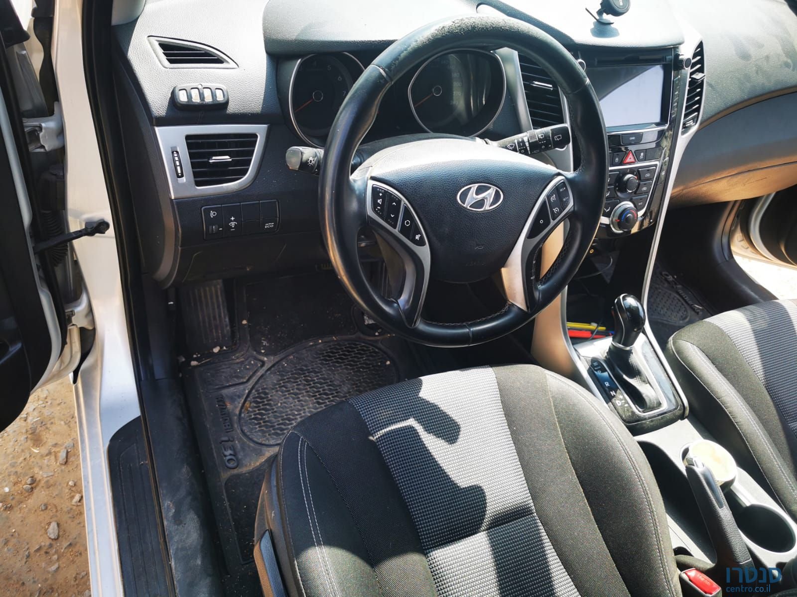 2016' Hyundai i30 יונדאי photo #3