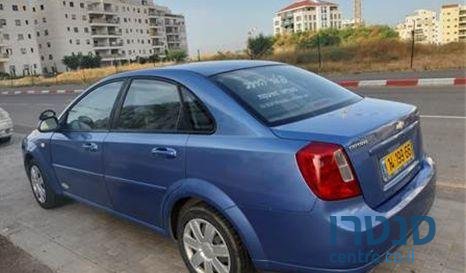 2009' Chevrolet Optra שברולט אופטרה photo #2