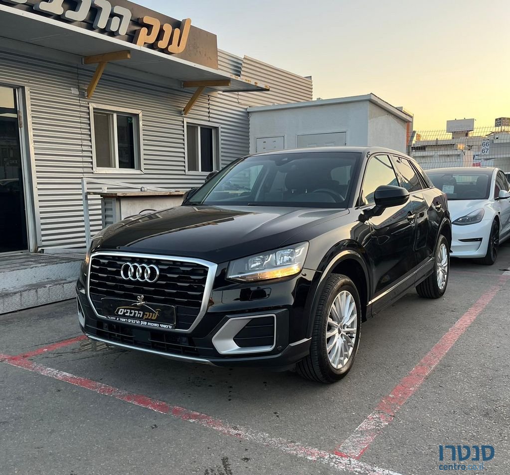 2018' Audi Q2 אאודי photo #2