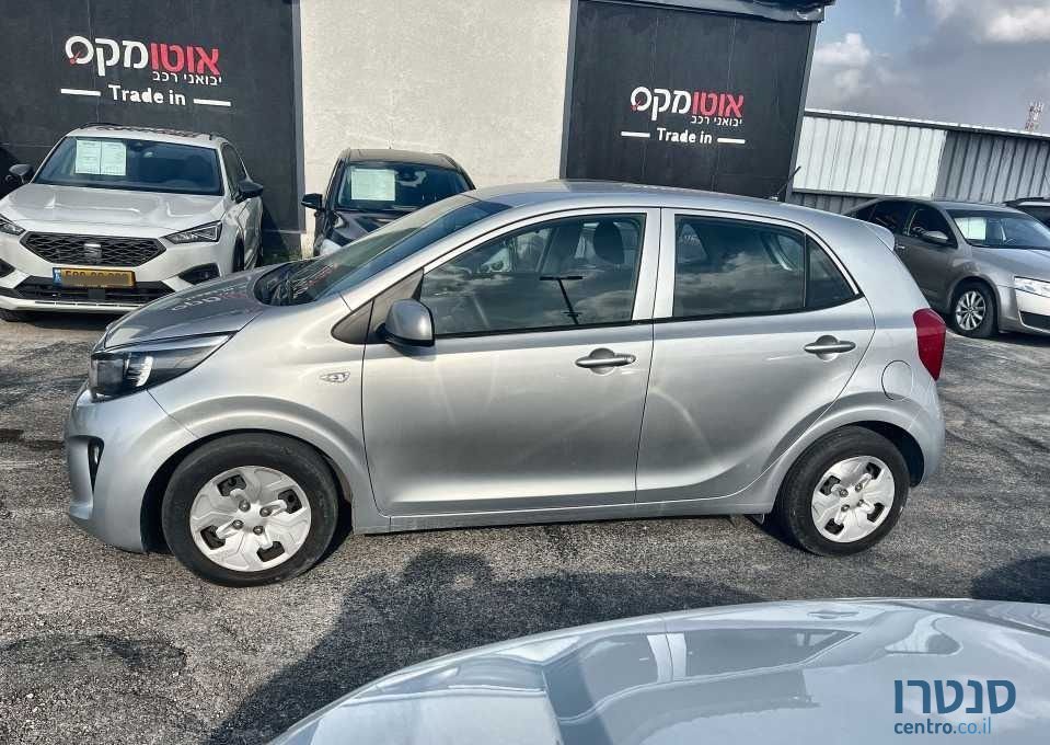 2021' Kia Picanto קיה פיקנטו photo #4