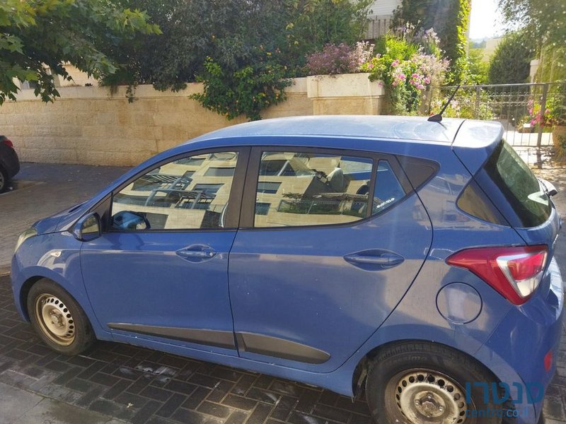 2014' Hyundai i10 יונדאי photo #2