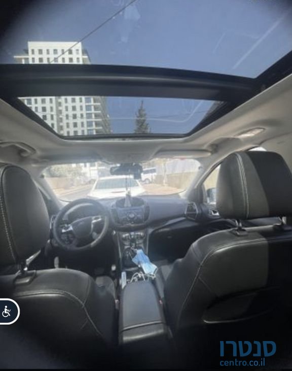 2013' Ford Kuga פורד קוגה photo #6