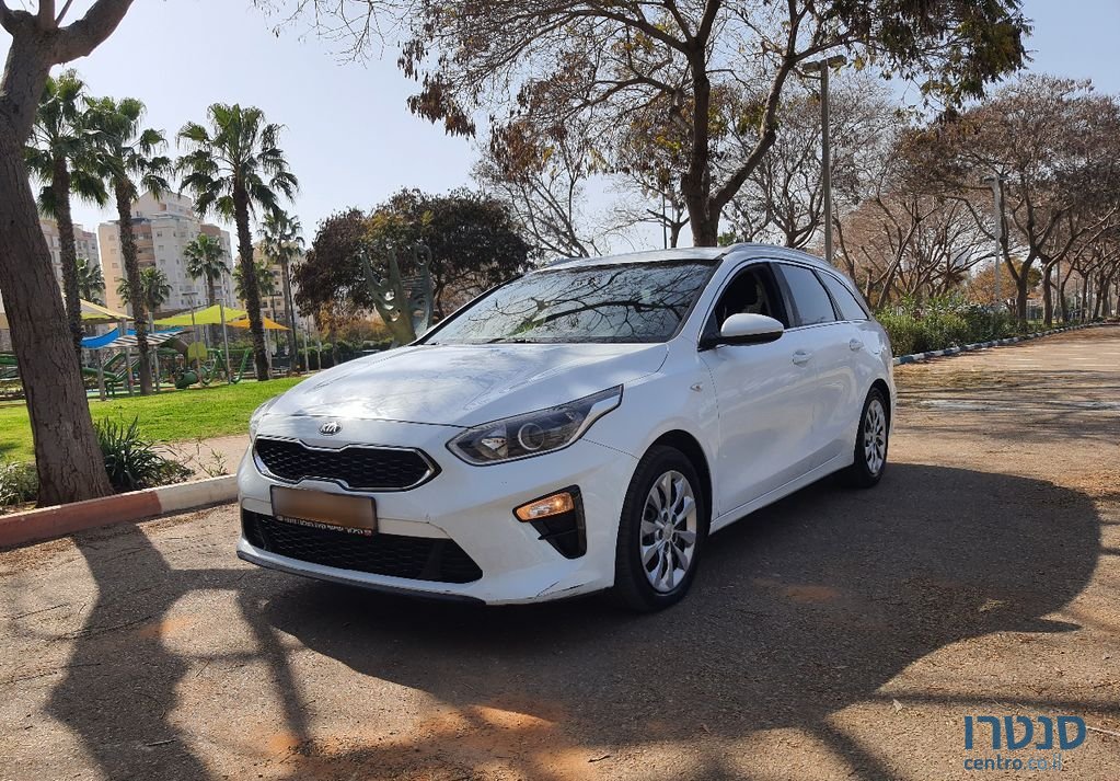 2019' Kia Ceed קיה סיד photo #2