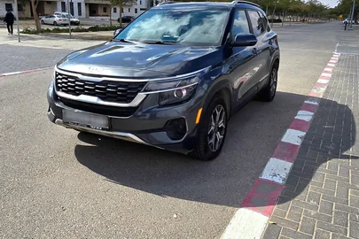 2022' Kia Seltos קיה סלטוס