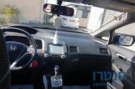 2009' Honda Civic הונדה סיוויק photo #2