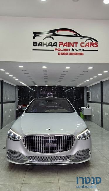 2009' Mercedes-Benz S-Class מרצדס photo #4