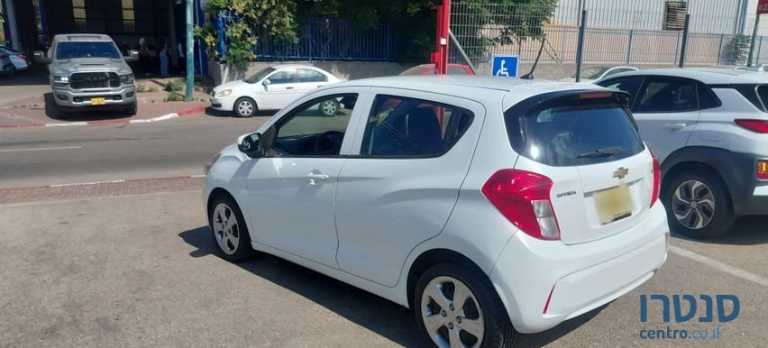 2020' Chevrolet Spark שברולט ספארק photo #2
