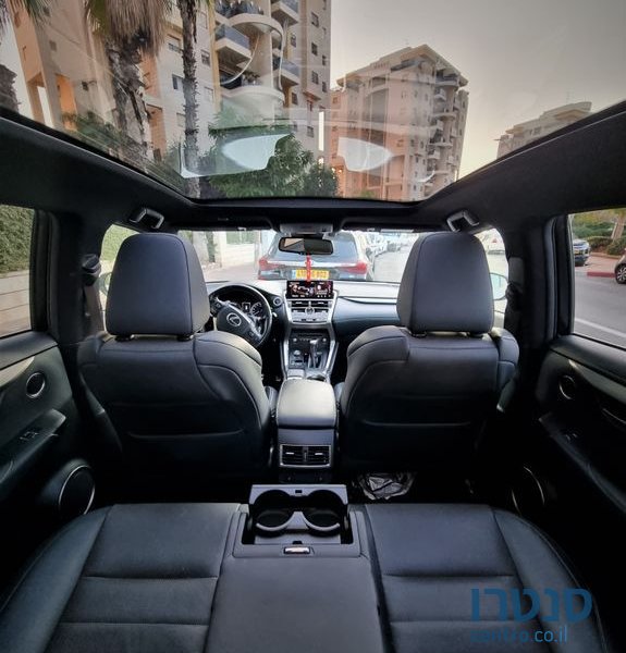 2018' Lexus NX לקסוס photo #1