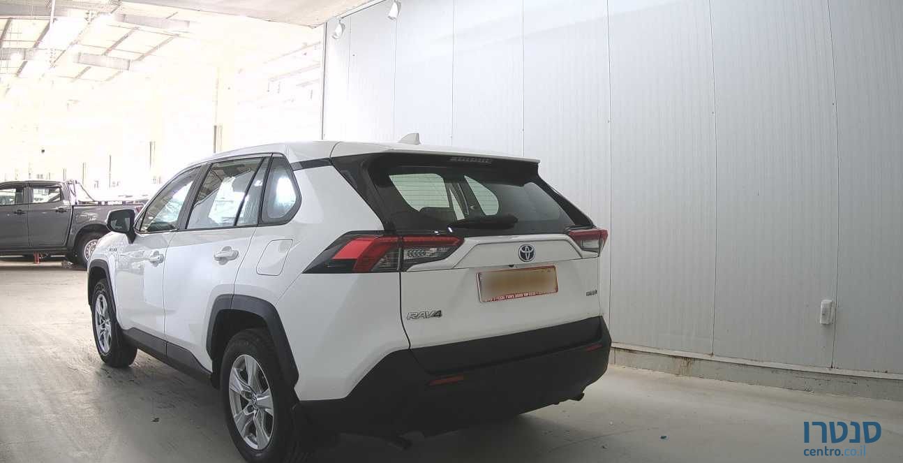 2021' Toyota RAV4 טויוטה photo #2