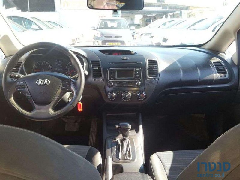 2015' Kia Forte קיה פורטה photo #1