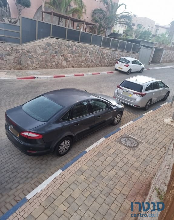 2010' Ford Mondeo פורד מונדאו photo #3