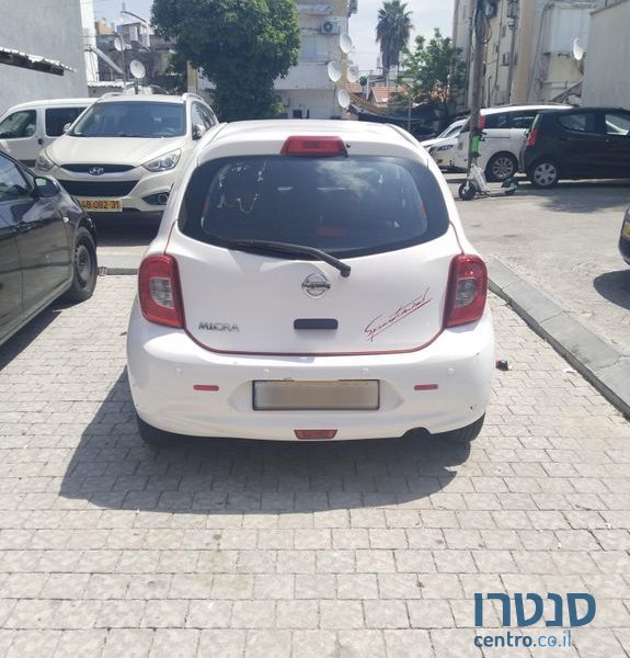 2018' Nissan Micra ניסאן מיקרה photo #3