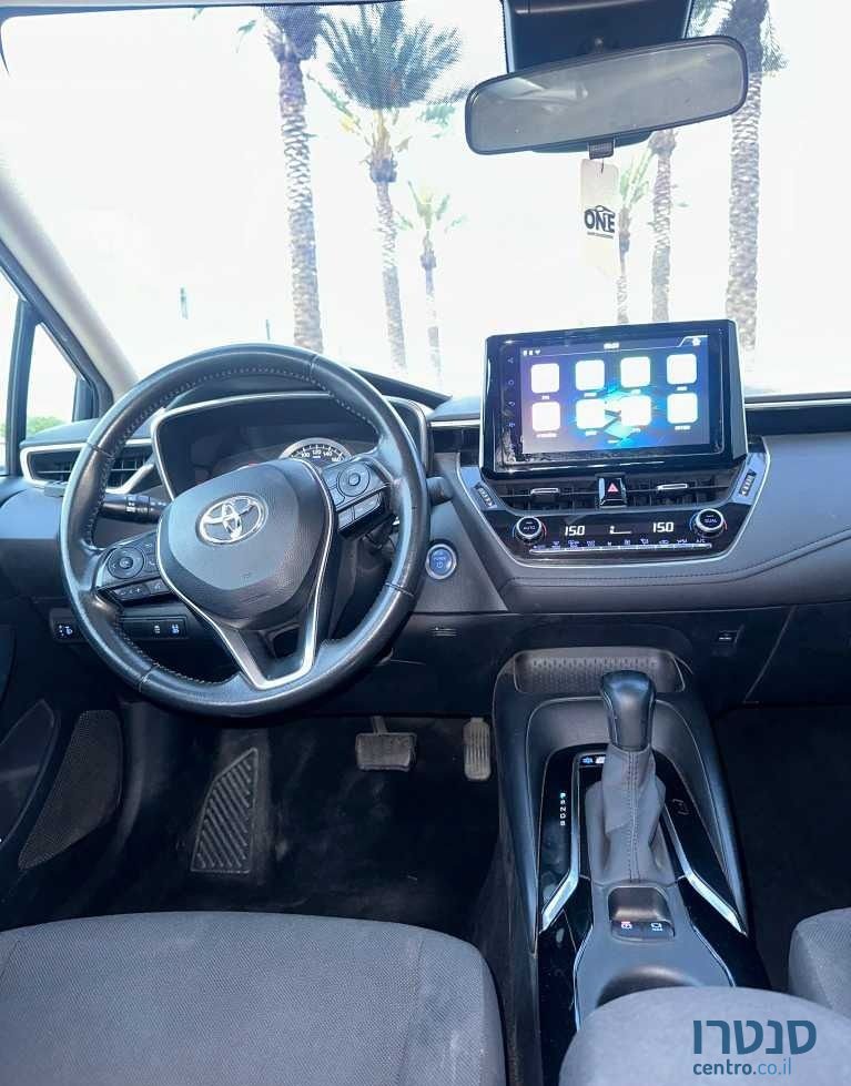 2019' Toyota Corolla טויוטה קורולה photo #6