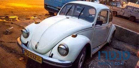 1970' Volkswagen Beetle פולקסווגן חיפושית photo #1