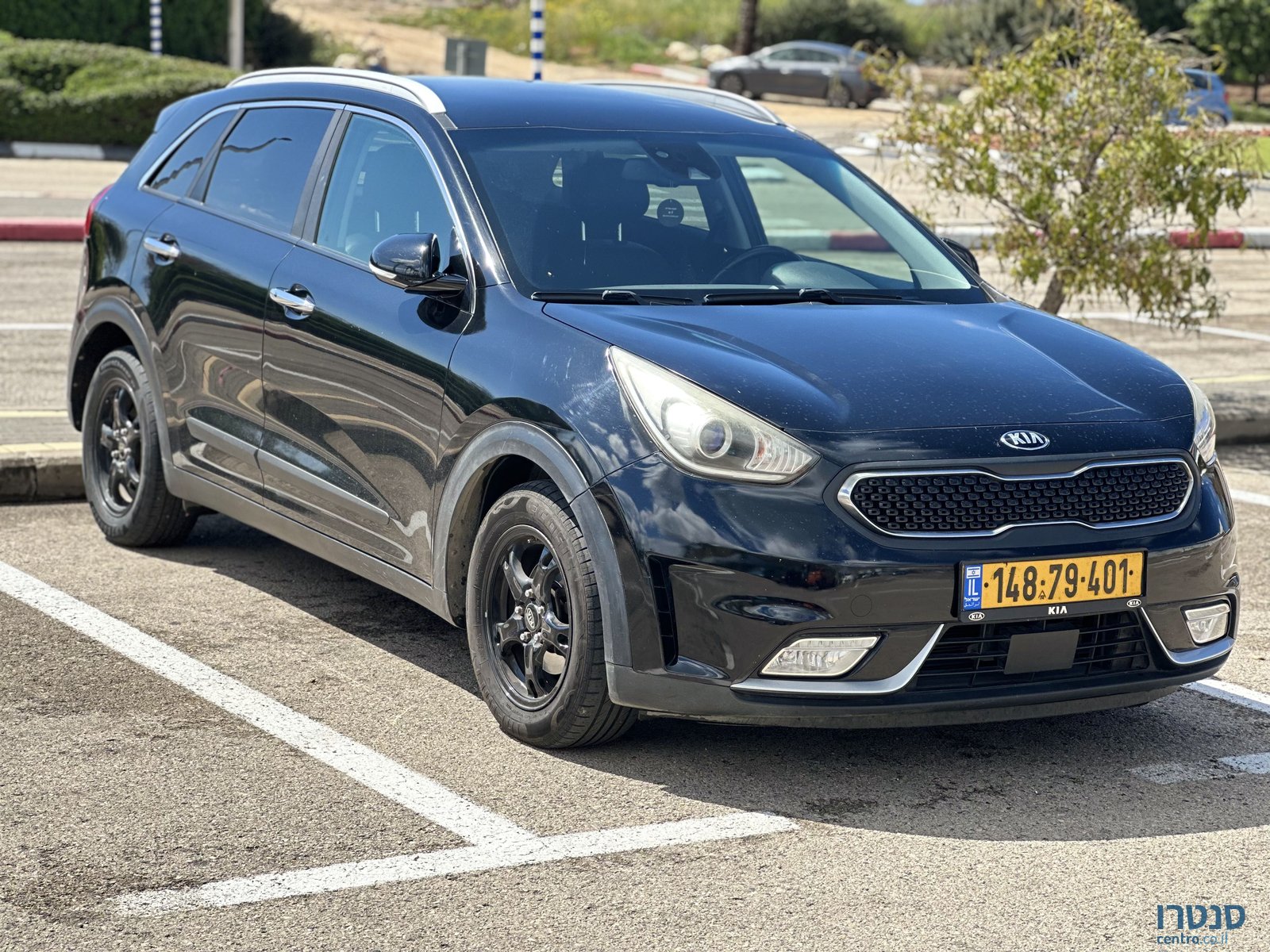 2018' Kia Niro קיה נירו photo #1
