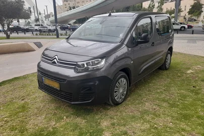 2020' Citroen Berlingo סיטרואן ברלינגו