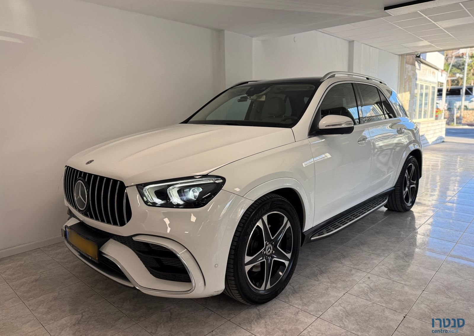 2020' Mercedes-Benz Gle Coupe מרצדס-בנץ photo #1