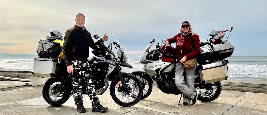 Lindsay and Craig Foreman