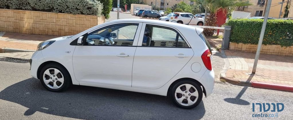 2014' Kia Picanto קיה פיקנטו photo #2