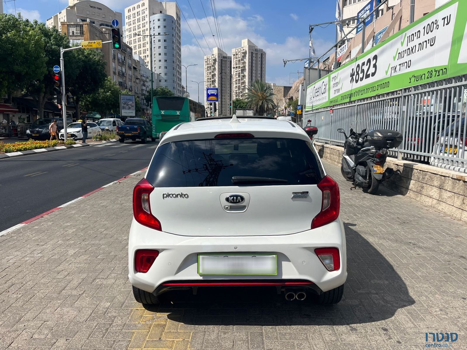 2021' Kia Picanto photo #6
