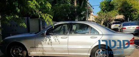 1999' Mercedes-Benz S Class S Class מרצדס photo #2