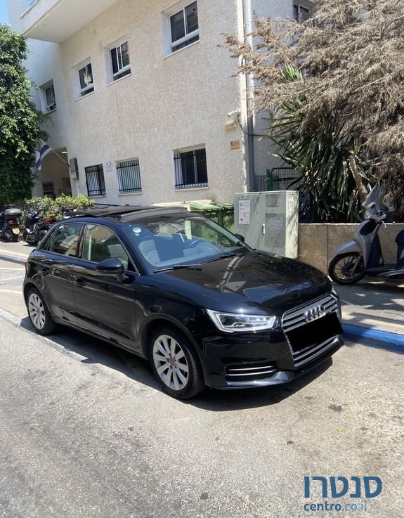 2018' Audi A1 אאודי photo #1