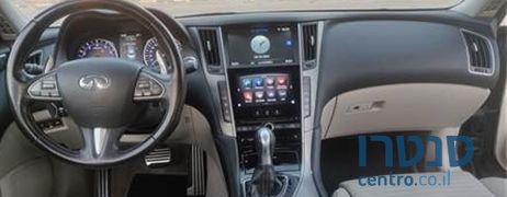 2015' Infiniti Q-50 אינפיניטי photo #2