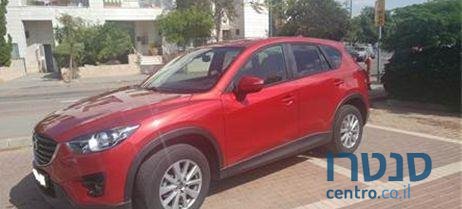 2015' Mazda CX-5 Cx-5 מאזדה photo #1
