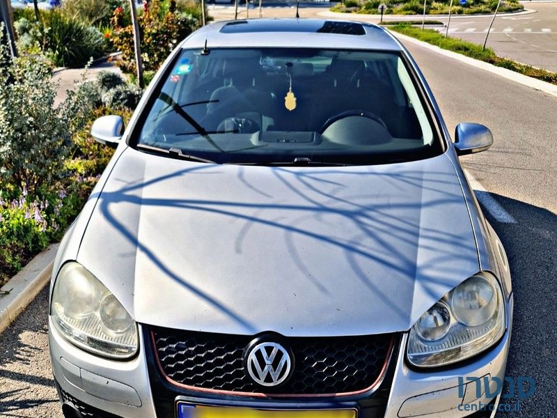 2008' Volkswagen Golf פולקסווגן גולף photo #2