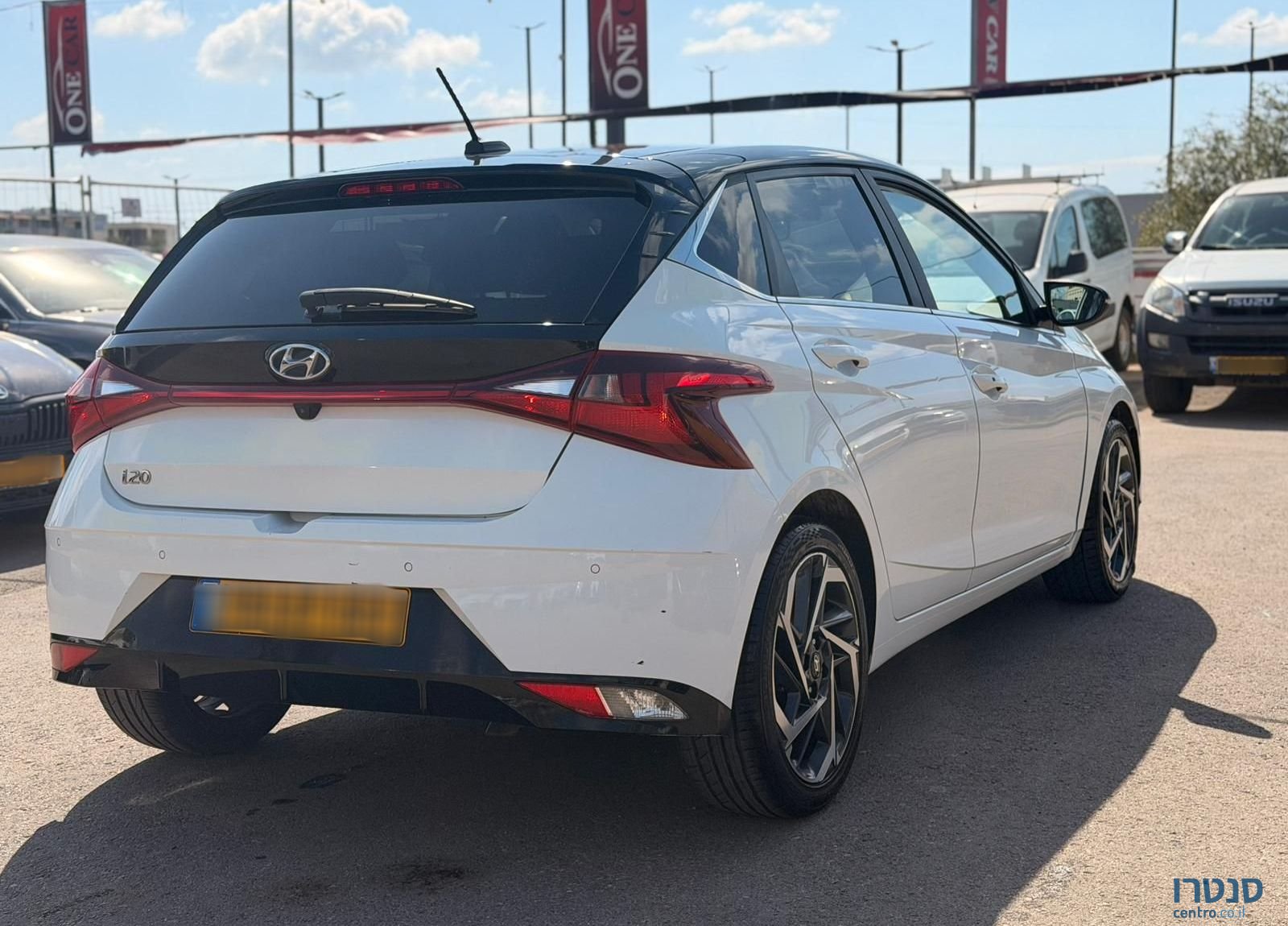 2023' Hyundai i20 יונדאי photo #2