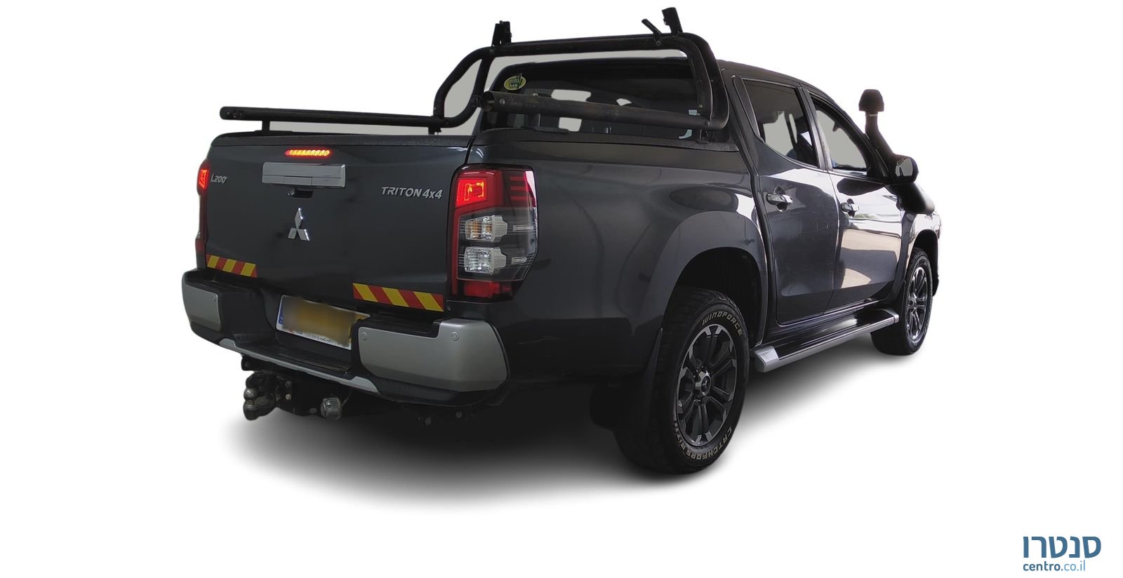 2022' Mitsubishi L200 מיצובישי טרייטון photo #4