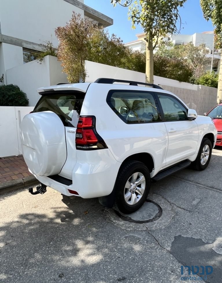 2021' Toyota Land Cruiser טויוטה לנד קרוזר photo #1