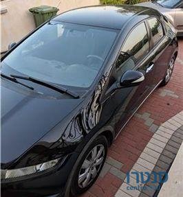 2011' Honda Civic הונדה סיוויק photo #2