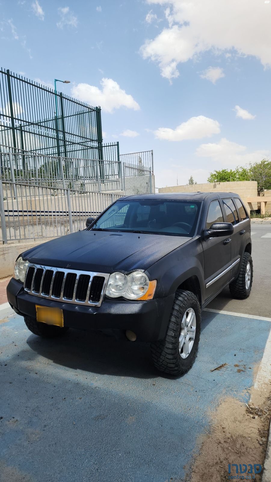 2009' Jeep Grand Cherokee ג'יפ גרנד צ'ירוקי photo #1