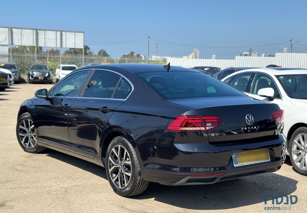 2021' Volkswagen Passat פולקסווגן פאסאט photo #5