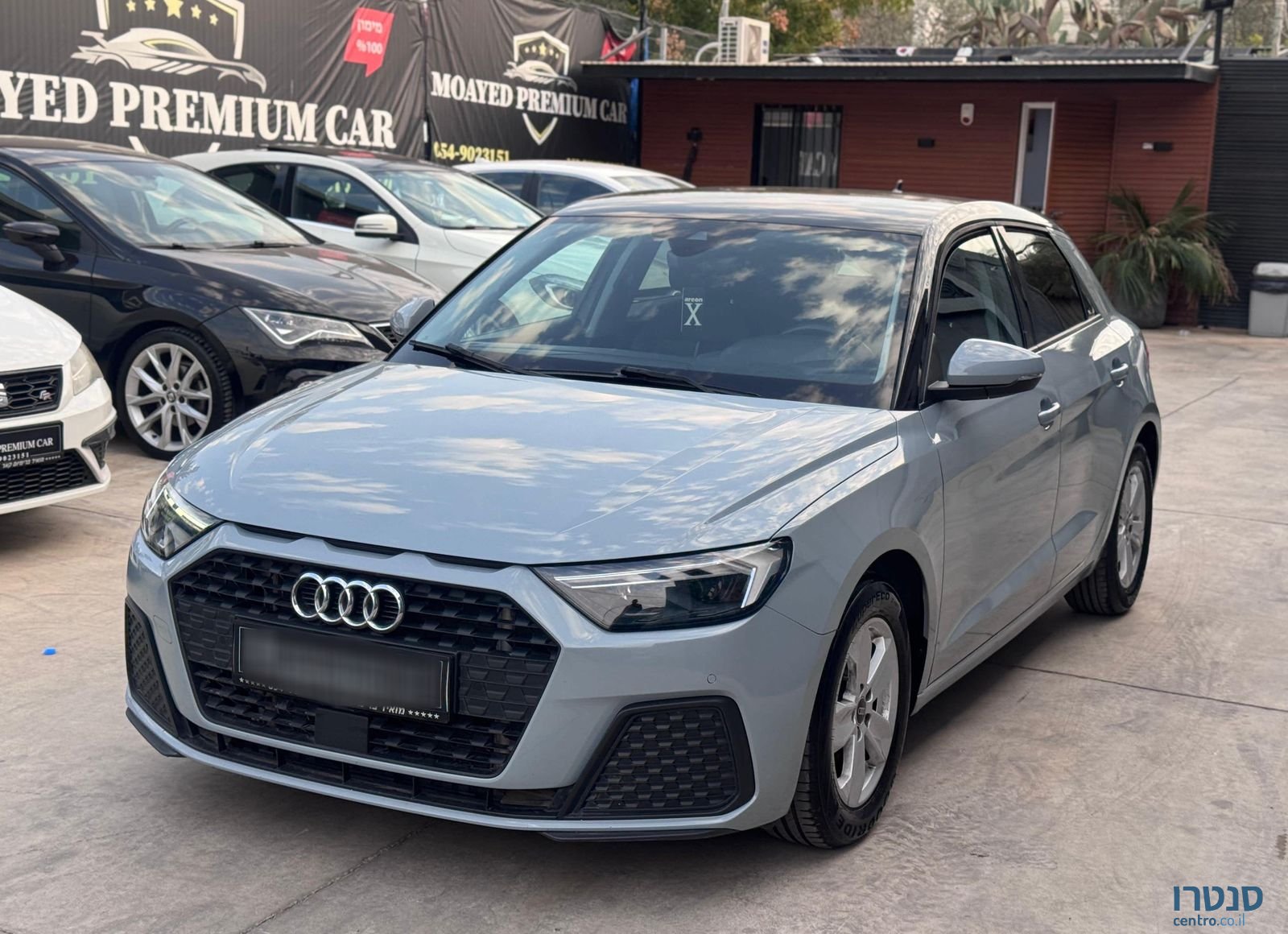 2023' Audi A1 אאודי photo #1