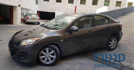 2010' Mazda 3 מאזדה 3 קומפורט photo #1