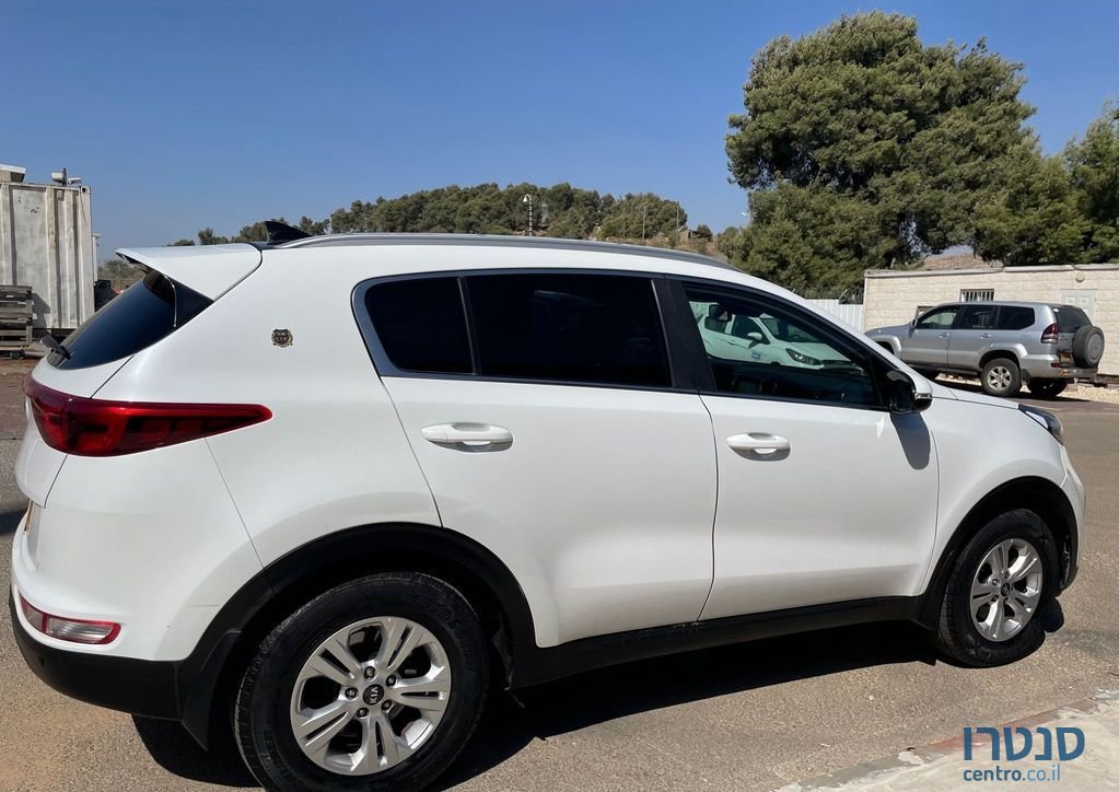 2018' Kia Sportage קיה ספורטז' photo #5