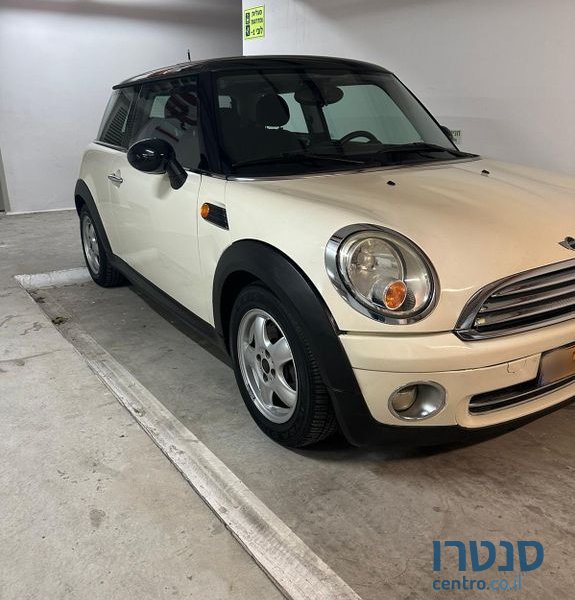 2008' MINI Cooper מיני קופר photo #3