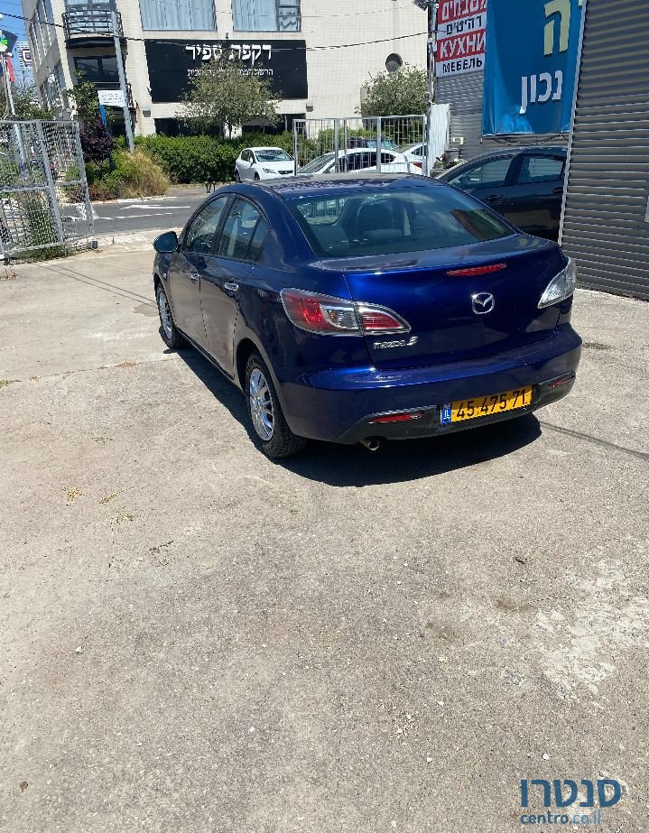2010' Mazda 3 מאזדה photo #4