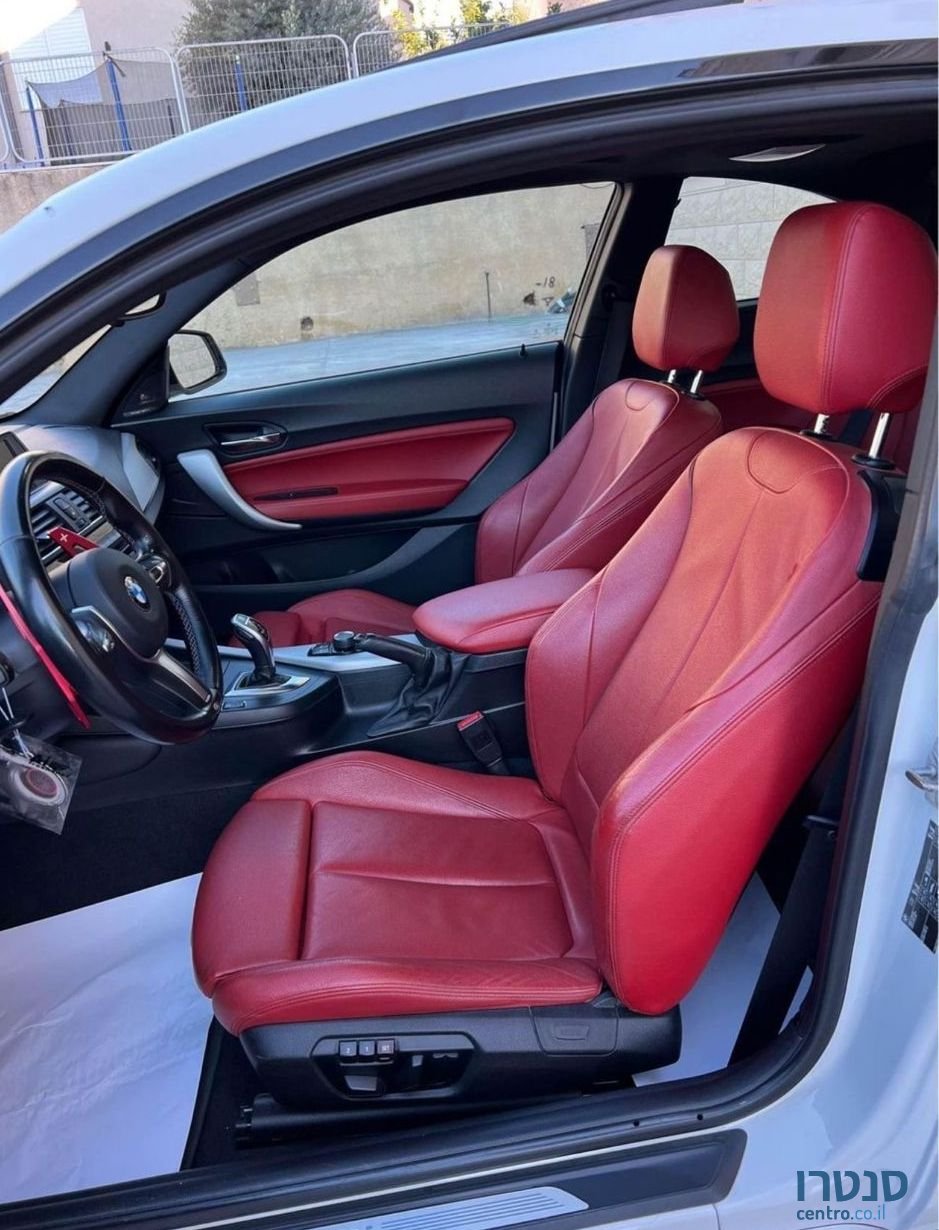 2015' BMW 2 Series ב.מ.וו סדרה 2 photo #4