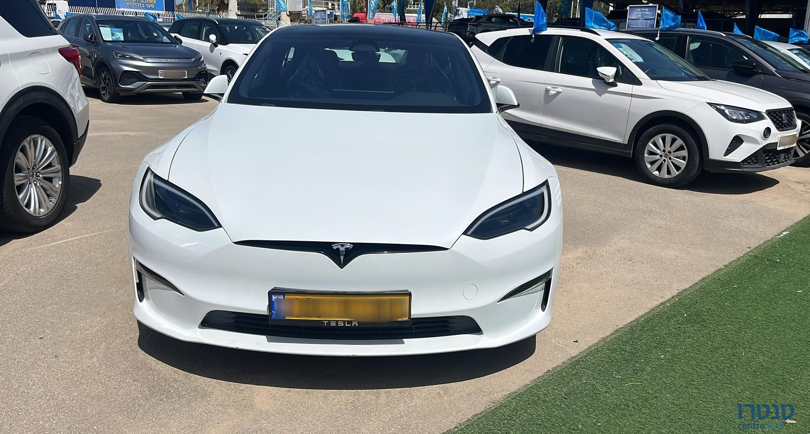 2022' Tesla Model S טסלה מודל S photo #1
