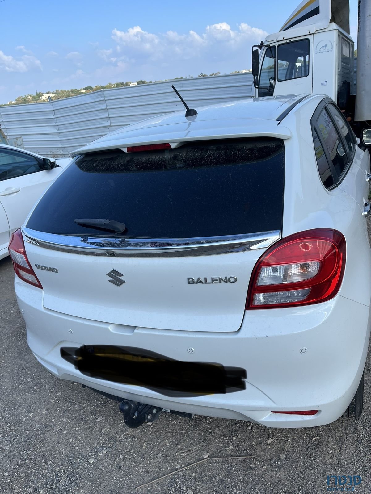 2019' Suzuki Baleno סוזוקי בלנו photo #4