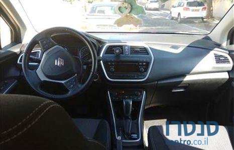 2014' Suzuki SX4 סוזוקי photo #2